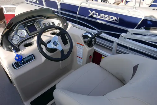 Sun-tracker FISH-N-BARGE-20 image