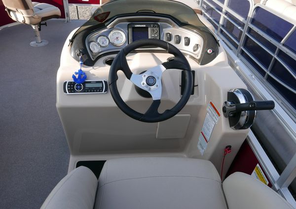 Sun-tracker FISH-N-BARGE-20 image