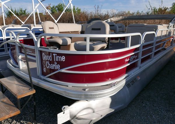 Sun-tracker FISH-N-BARGE-20 image