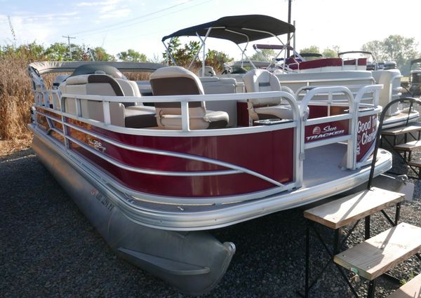 Sun-tracker FISH-N-BARGE-20 image