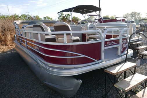 Sun-tracker FISH-N-BARGE-20 image