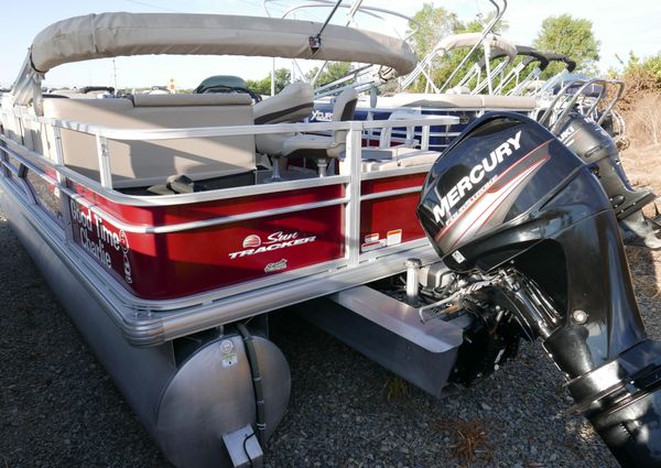 Sun-tracker FISH-N-BARGE-20 image