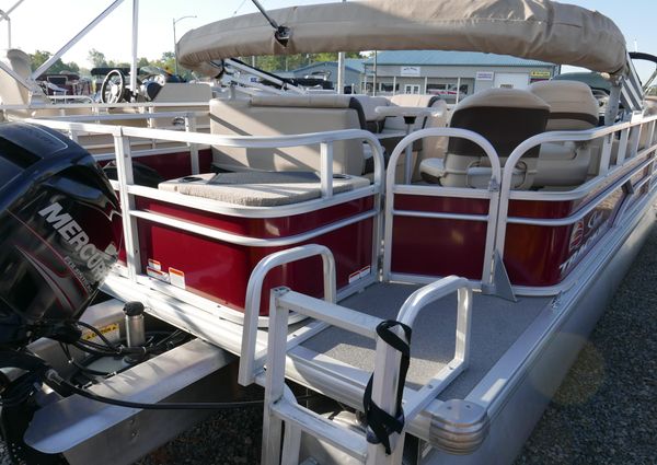 Sun-tracker FISH-N-BARGE-20 image