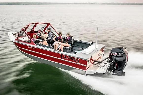 2026 Lund 185 Heavy Gauge