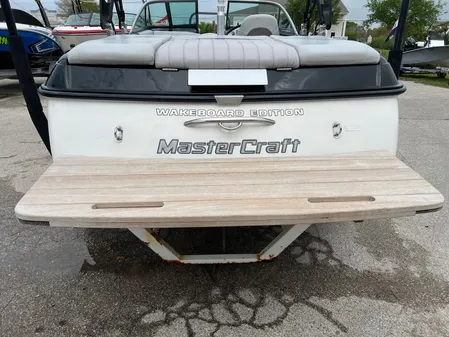 Mastercraft X-1 image