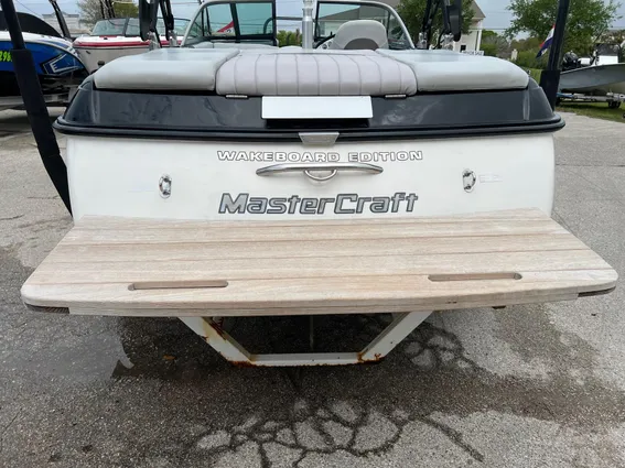 Mastercraft X-1 image