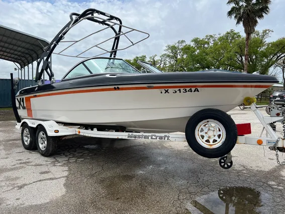 Mastercraft X-1 image