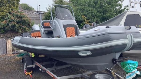 Highfield Sport 560