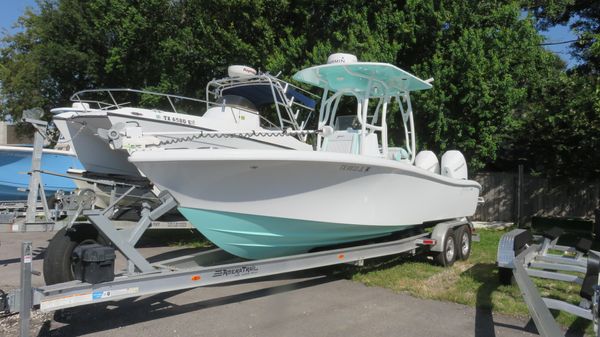 Yellowfin 26 Hybrid