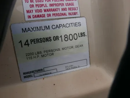 Sylvan 822-MIRAGE-CRUISE image