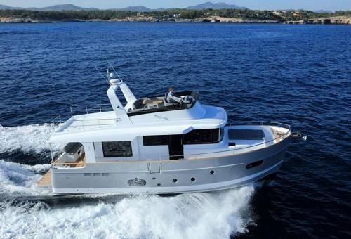 Beneteau Swift Trawler 50 - main image