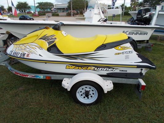 Yamaha-boats 760-GP - main image