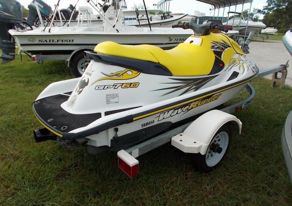 Yamaha-boats 760-GP image