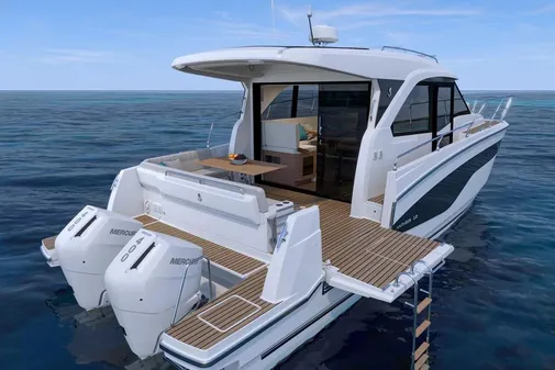 Beneteau ANTARES-12-COUPE image