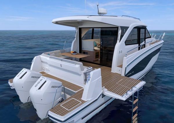 Beneteau ANTARES-12-COUPE image