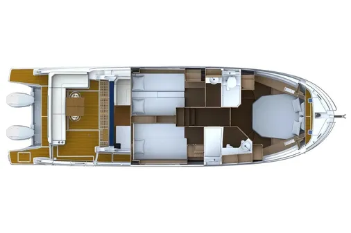 Beneteau ANTARES-12-COUPE image
