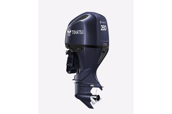 Tohatsu New Engine Models - Maxxum Marine