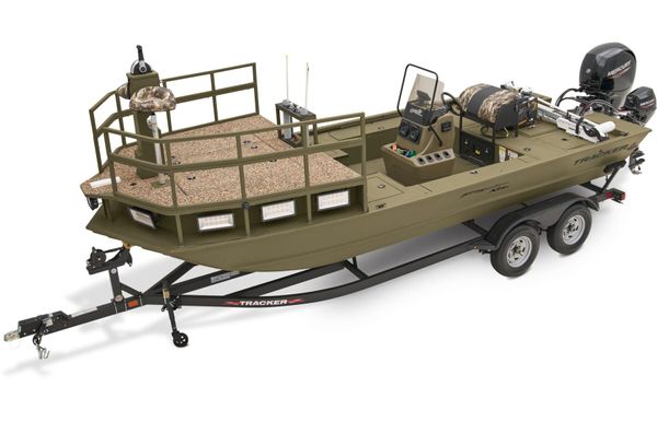 Tracker New Boat Models - Anglers Marine