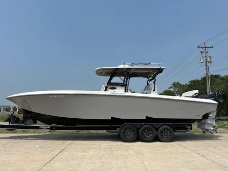 Fountain 34 Tournament Edition 