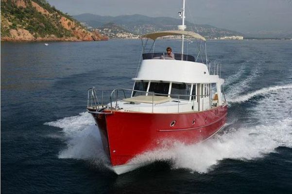 Beneteau Swift Trawler 42 - main image