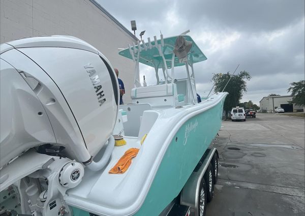 Yellowfin 36-OFFSHORE image