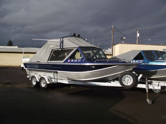 Maxum JET BOAT - main image