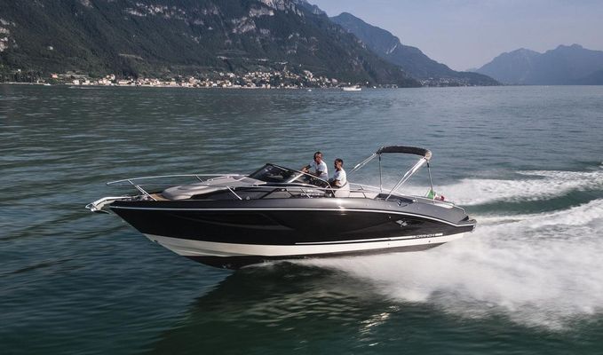 Cranchi Endurance 30 - main image