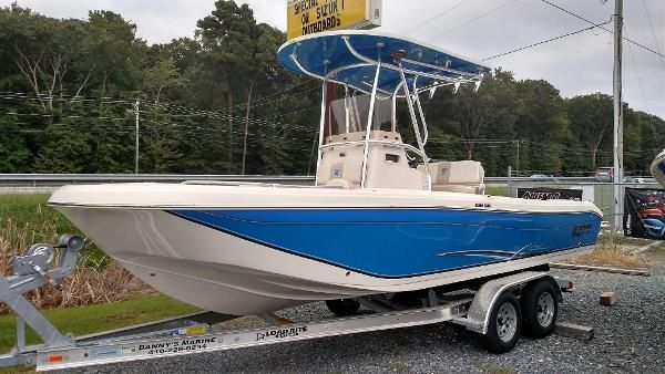 Carolina Skiff 23 Ultra - main image