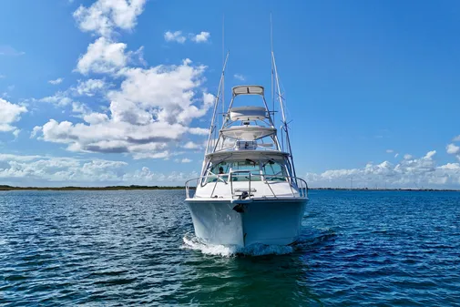 Cabo 35 Express image