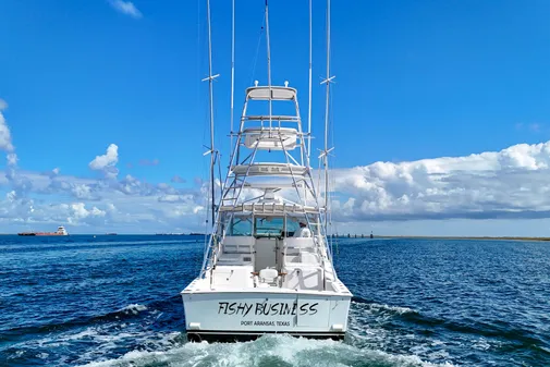 Cabo 35 Express image