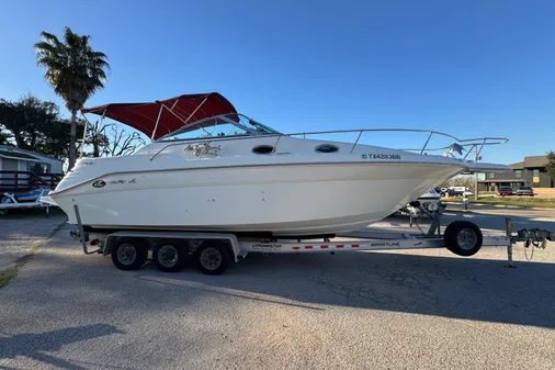 Sea-ray 270-SUNDANCER image