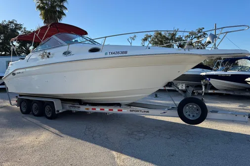 Sea Ray 270 Sundancer 