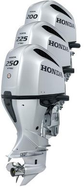 Honda BF250 - main image