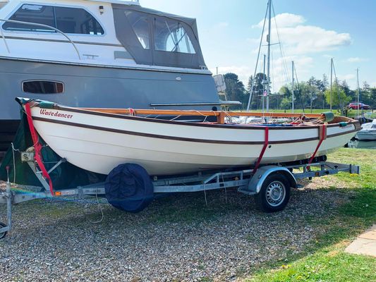 Devon lugger - main image
