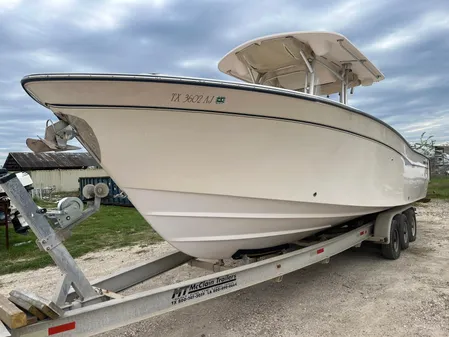 Grady-White Bimini 306 