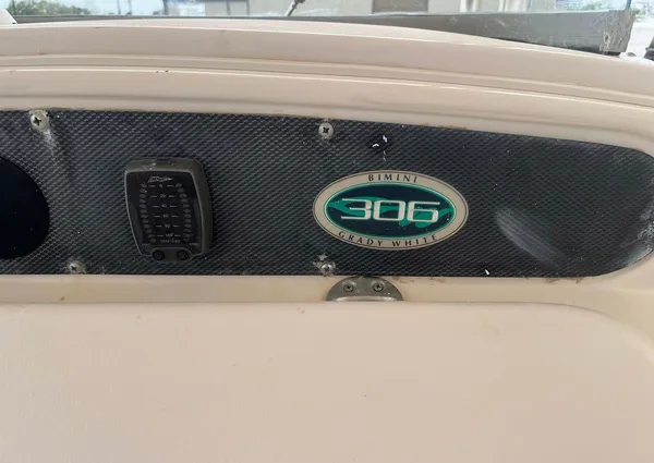 Grady-White Bimini 306 image