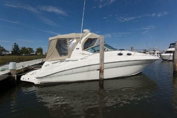 Sea Ray 320 Sundancer - main image