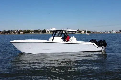 Invincible 35 Catamaran 