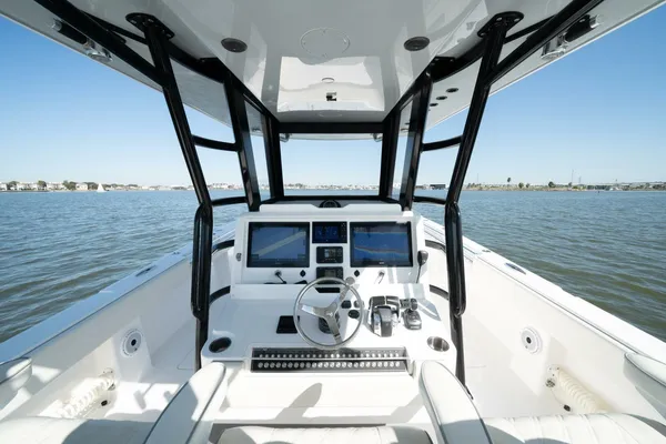 Invincible 35 Catamaran image