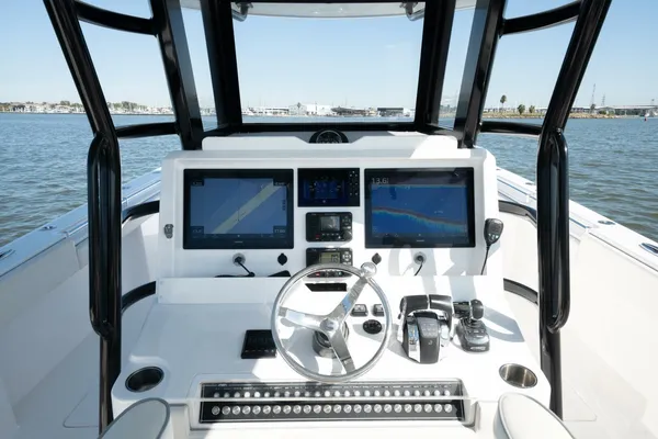 Invincible 35 Catamaran image