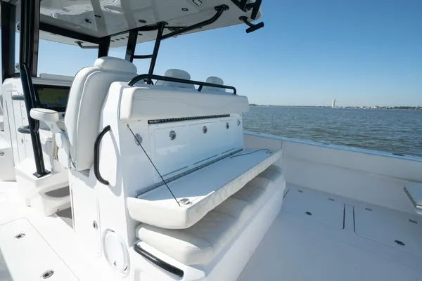 Invincible 35 Catamaran image