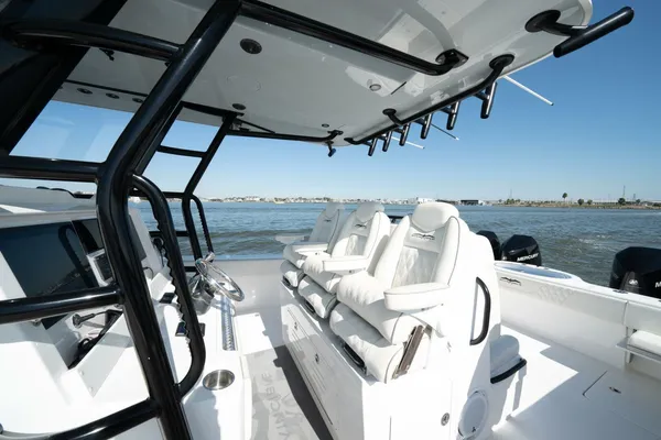Invincible 35 Catamaran image