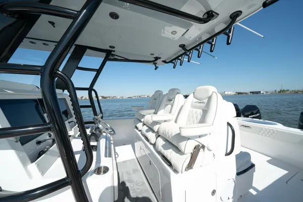 Invincible 35 Catamaran image