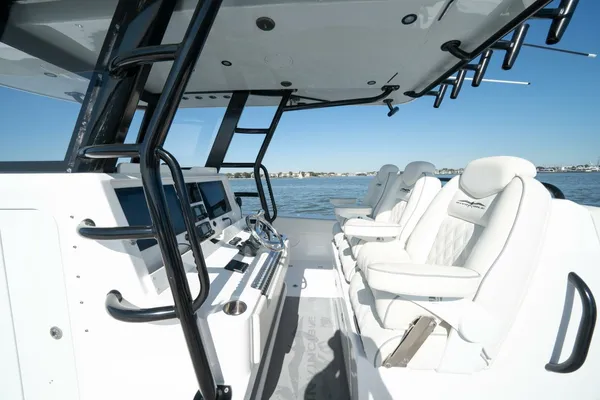 Invincible 35 Catamaran image