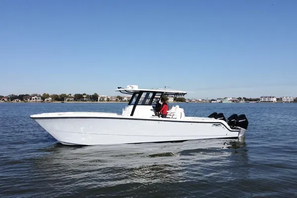 Invincible 35 Catamaran image