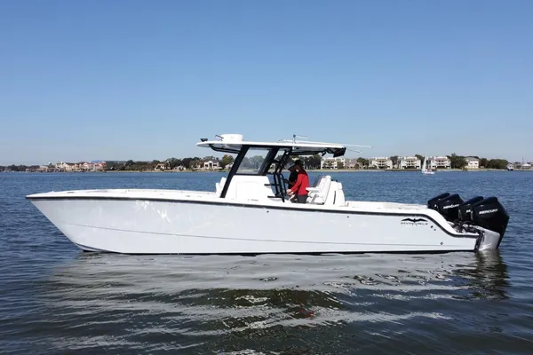 Invincible 35 Catamaran image