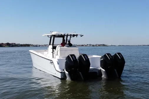 Invincible 35 Catamaran image