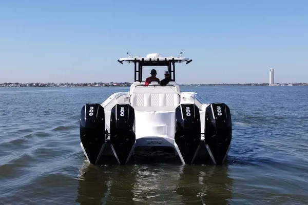 Invincible 35 Catamaran image