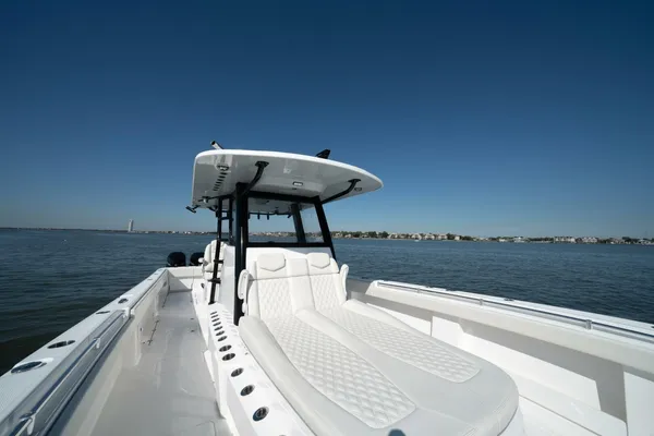 Invincible 35 Catamaran image