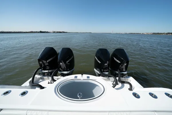 Invincible 35 Catamaran image